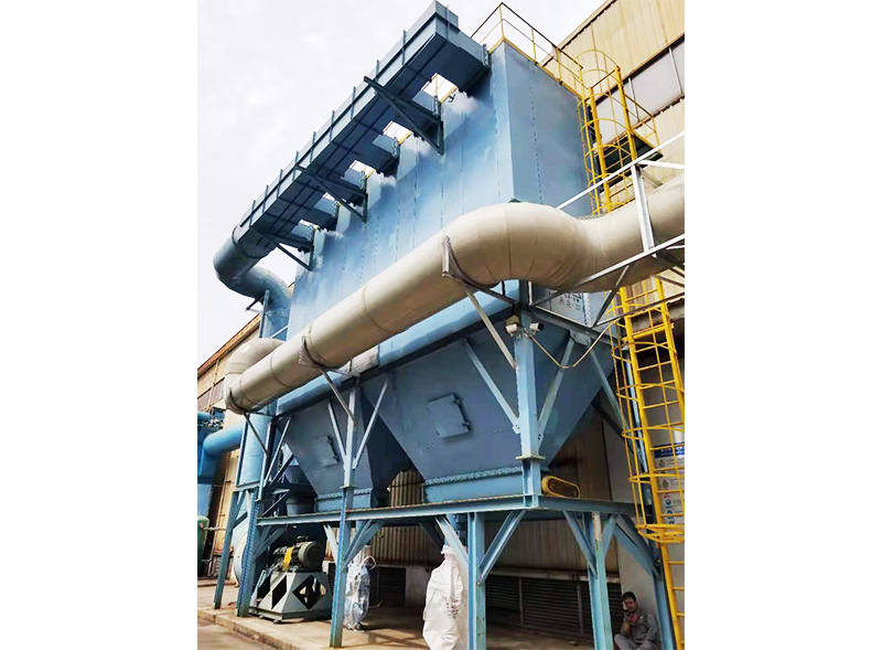 中車除塵項(xiàng)目